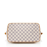Louis Vuitton Damier Azur Saleya MM Tote (SHF-18132)