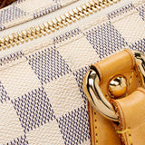 Louis Vuitton Damier Azur Saleya MM Tote (SHF-18132)