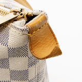 Louis Vuitton Damier Azur Saleya MM Tote (SHF-18132)