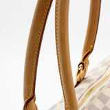 Louis Vuitton Damier Azur Saleya MM Tote (SHF-18132)