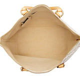 Louis Vuitton Damier Azur Saleya MM Tote (SHF-18132)