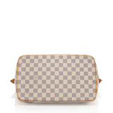 Louis Vuitton Damier Azur Saleya MM Tote (SHF-18201)