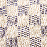 Louis Vuitton Damier Azur Saleya MM Tote (SHF-18201)