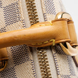 Louis Vuitton Damier Azur Saleya MM Tote (SHF-18201)