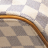 Louis Vuitton Damier Azur Saleya MM Tote (SHF-18201)