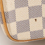 Louis Vuitton Damier Azur Saleya MM Tote (SHF-18201)