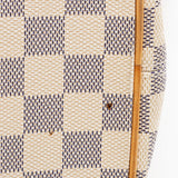 Louis Vuitton Damier Azur Saleya MM Tote (SHF-18201)