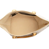 Louis Vuitton Damier Azur Saleya MM Tote (SHF-18201)