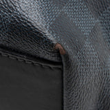 Louis Vuitton Damier Cobalt Voyage Tote (SHF-14656)