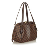 Louis Vuitton Damier Ebene Belem MM (SHG-26829)