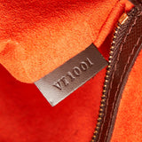 Louis Vuitton Damier Ebene Brera (SHG-26872)