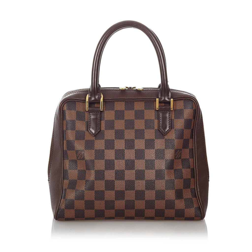 Louis Vuitton Damier Ebene Brera (SHG-26872)