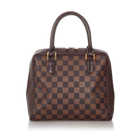 Louis Vuitton Damier Ebene Brera (SHG-26872)