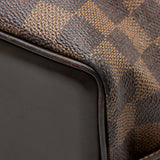 Louis Vuitton Damier Ebene Chelsea Tote (SHF-17298)