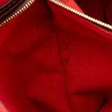 Louis Vuitton Damier Ebene Hampstead GM Tote (SHF-15485)