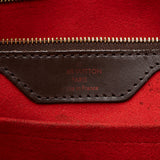 Louis Vuitton Damier Ebene Hampstead GM Tote (SHF-15485)