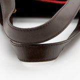 Louis Vuitton Damier Ebene Hampstead MM Tote (SHF-16598)