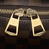 Louis Vuitton Damier Ebene Kensington Bowling Satchel (SHF-17976)