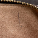 Louis Vuitton Damier Ebene Kensington Bowling Satchel (SHF-17976)