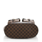 Louis Vuitton Damier Ebene Manosque GM Tote (SHF-18161)