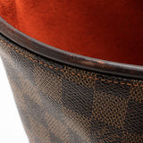 Louis Vuitton Damier Ebene Manosque GM Tote (SHF-18161)