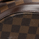 Louis Vuitton Damier Ebene Manosque GM Tote (SHF-18161)