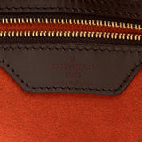 Louis Vuitton Damier Ebene Manosque GM Tote (SHF-18161)