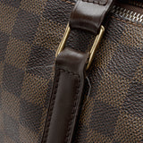 Louis Vuitton Damier Ebene Mezzo Tote (SHF-15490)