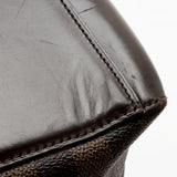 Louis Vuitton Damier Ebene Mezzo Tote (SHF-15490)