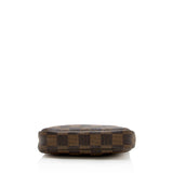 Louis Vuitton Damier Ebene Mini Pochette Accessoires (SHF-17365)