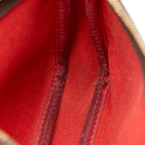 Louis Vuitton Damier Ebene Mini Pochette Accessoires (SHF-17365)