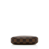 Louis Vuitton Damier Ebene Mini Pochette Accessoires (SHF-15739)