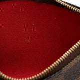 Louis Vuitton Damier Ebene Mini Pochette Accessoires (SHF-15739)