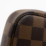 Louis Vuitton Damier Ebene Mini Pochette Accessoires (SHF-15739)