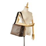 Louis Vuitton Damier Ebene Naviglio (SHG-23098)