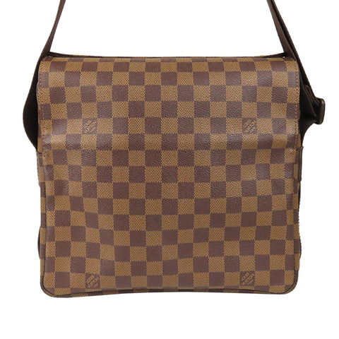 Louis Vuitton Damier Ebene Naviglio (SHG-27295)