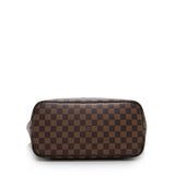 Louis Vuitton Damier Ebene Neverfull MM Tote (SHF-17409)