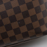 Louis Vuitton Damier Ebene Neverfull MM Tote (SHF-17409)