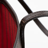 Louis Vuitton Damier Ebene Neverfull MM Tote (SHF-17409)