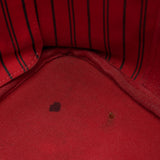 Louis Vuitton Damier Ebene Neverfull MM Tote (SHF-17409)