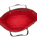 Louis Vuitton Damier Ebene Neverfull MM Tote (SHF-17044)