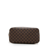Louis Vuitton Damier Ebene Neverfull MM Tote (SHF-17773)