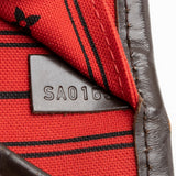 Louis Vuitton Damier Ebene Neverfull MM Tote (SHF-17773)