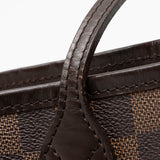 Louis Vuitton Damier Ebene Neverfull MM Tote (SHF-17773)