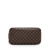 Louis Vuitton Damier Ebene Neverfull MM Tote (SHF-17774)