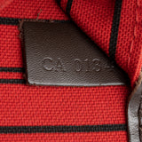 Louis Vuitton Damier Ebene Neverfull MM Tote (SHF-17774)