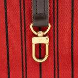 Louis Vuitton Damier Ebene Neverfull MM Tote (SHF-17774)