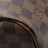 Louis Vuitton Damier Ebene Neverfull MM Tote (SHF-17774)