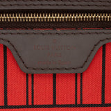 Louis Vuitton Damier Ebene Neverfull MM Tote (SHF-17774)