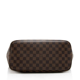 Louis Vuitton Damier Ebene Neverfull MM Tote (SHF-17826)